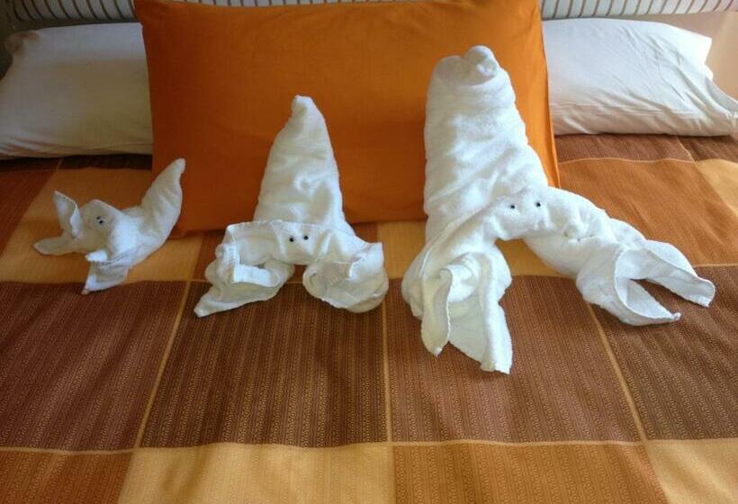 اتاق استاندارد, Al Volo B&b