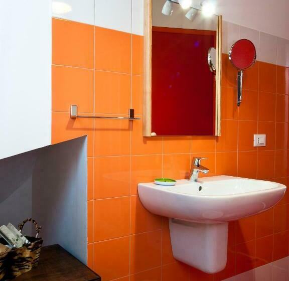 اتاق استاندارد, Al Volo B&b