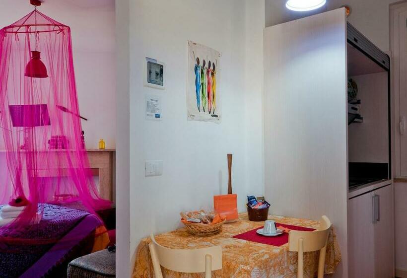 اتاق استاندارد, Al Volo B&b