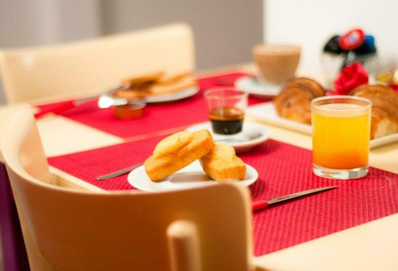 اتاق استاندارد, Al Volo B&b