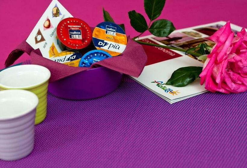 اتاق استاندارد, Al Volo B&b