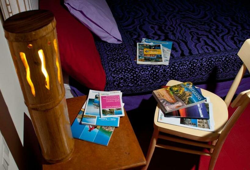 اتاق استاندارد, Al Volo B&b