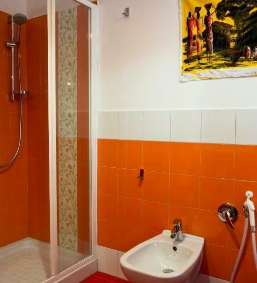 اتاق استاندارد, Al Volo B&b