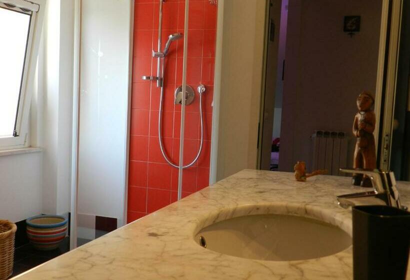 اتاق استاندارد, Al Volo B&b