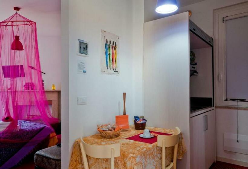 اتاق استاندارد, Al Volo B&b