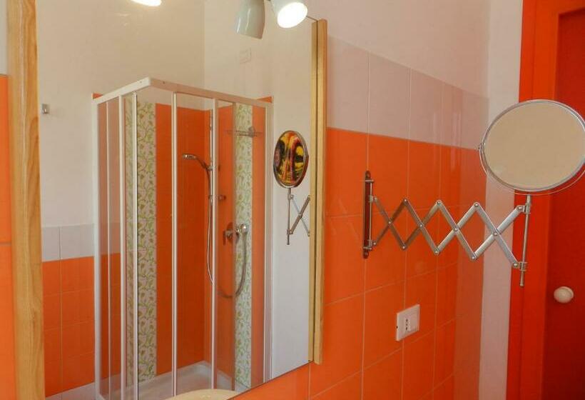 اتاق استاندارد, Al Volo B&b