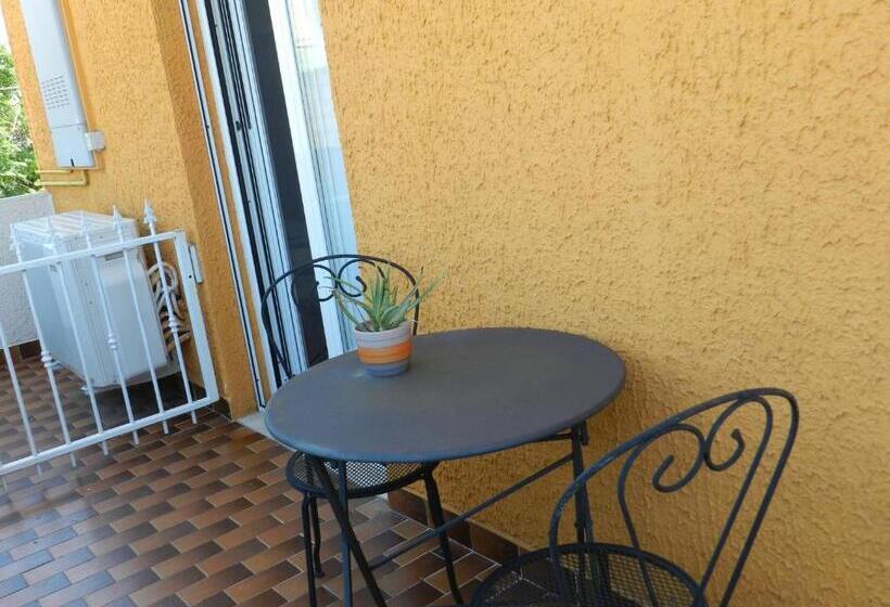 اتاق استاندارد, Al Volo B&b