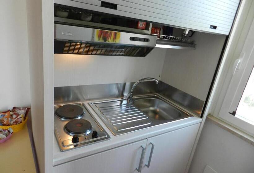 اتاق استاندارد, Al Volo B&b