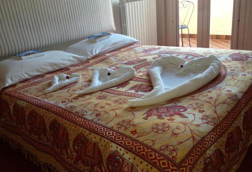 اتاق استاندارد, Al Volo B&b