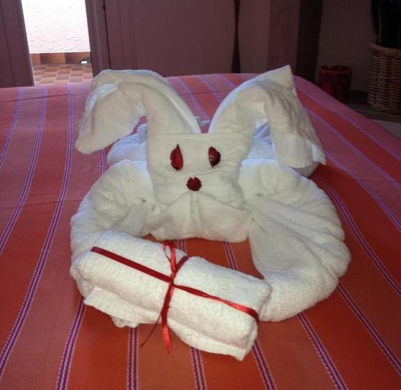 اتاق استاندارد, Al Volo B&b