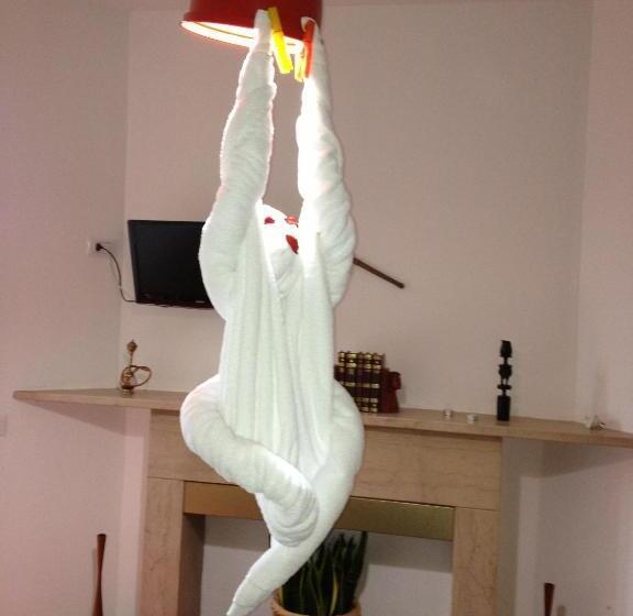 اتاق استاندارد, Al Volo B&b