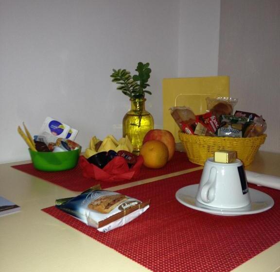 اتاق استاندارد, Al Volo B&b