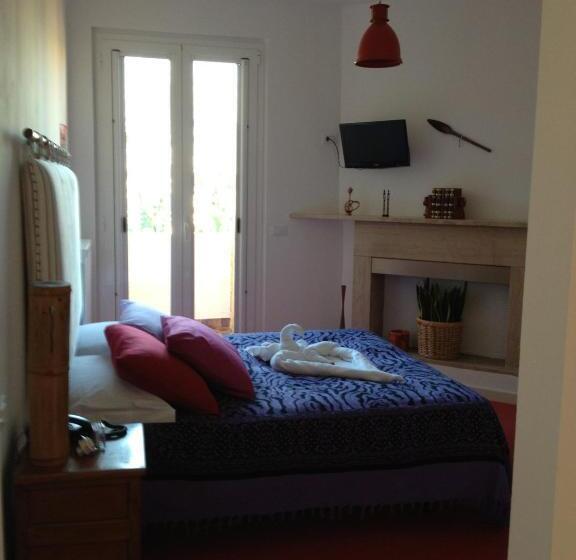 اتاق استاندارد, Al Volo B&b