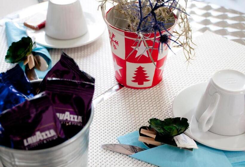 اتاق استاندارد سه نفره, Al Volo B&b