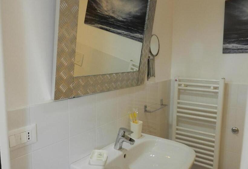 اتاق استاندارد سه نفره, Al Volo B&b