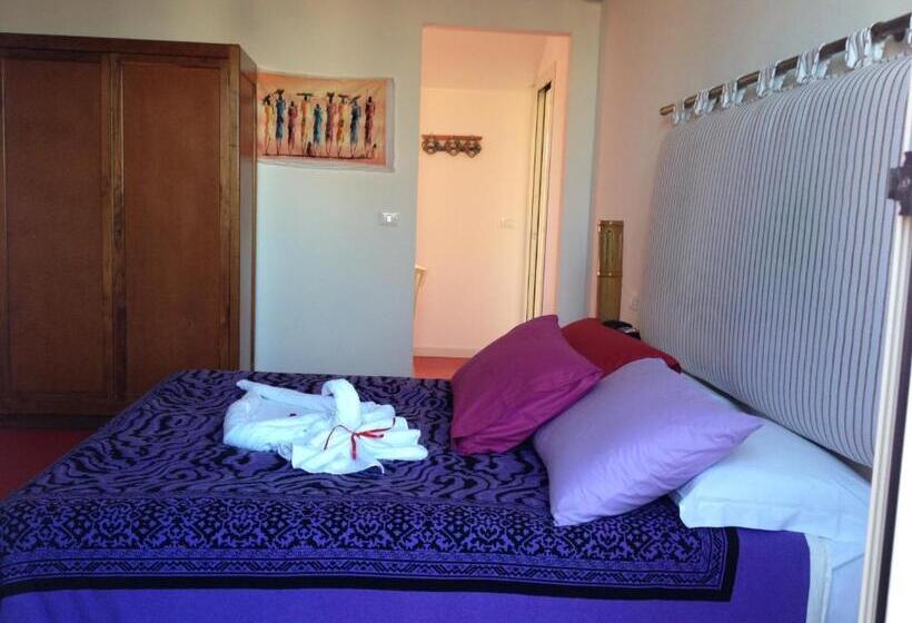 اتاق استاندارد, Al Volo B&b
