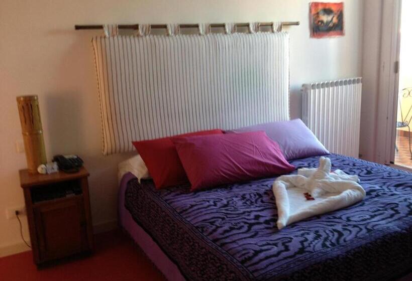 اتاق استاندارد, Al Volo B&b