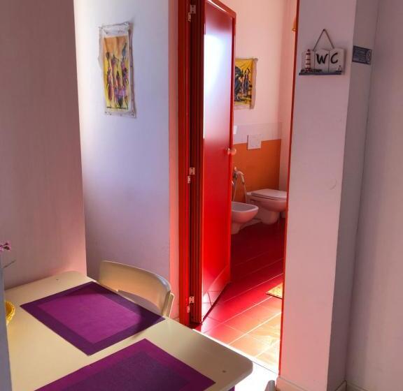 اتاق استاندارد, Al Volo B&b