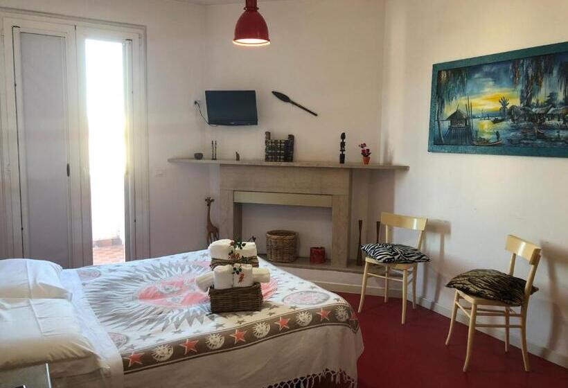 اتاق استاندارد, Al Volo B&b