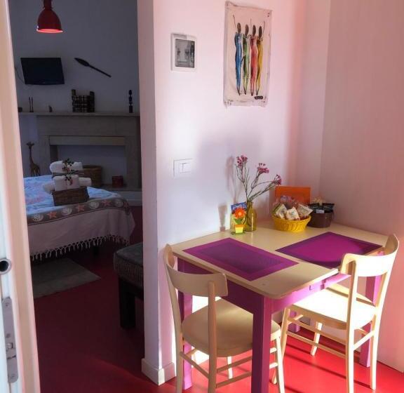 اتاق استاندارد, Al Volo B&b