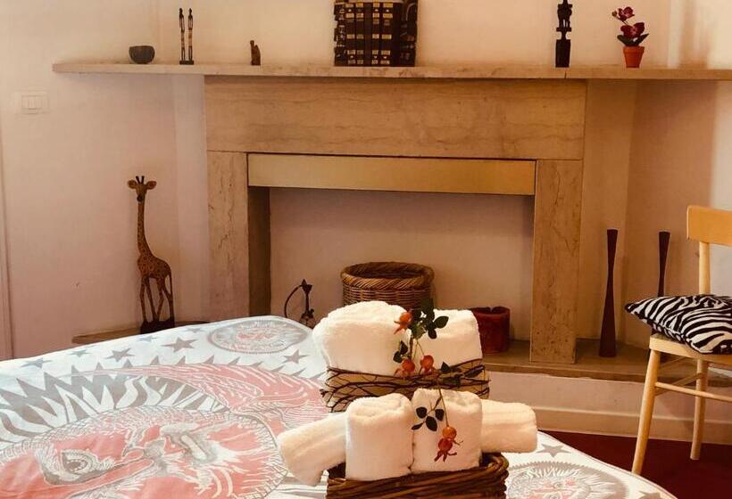 اتاق استاندارد, Al Volo B&b