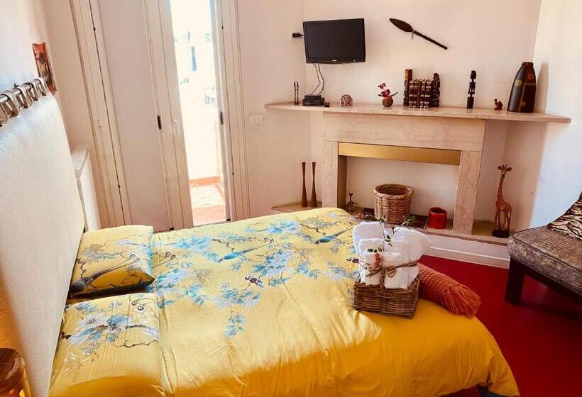 اتاق استاندارد, Al Volo B&b