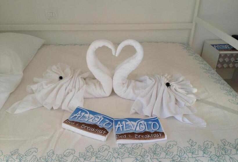 اتاق استاندارد سه نفره, Al Volo B&b