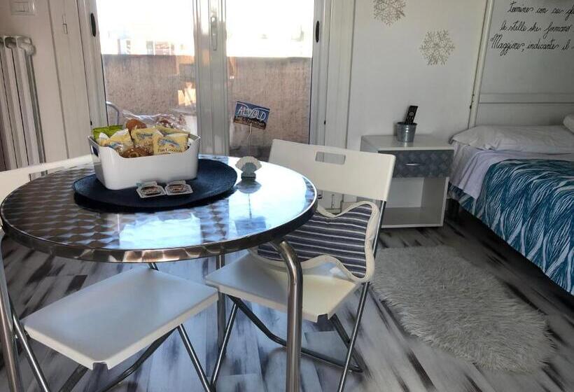 اتاق استاندارد سه نفره, Al Volo B&b