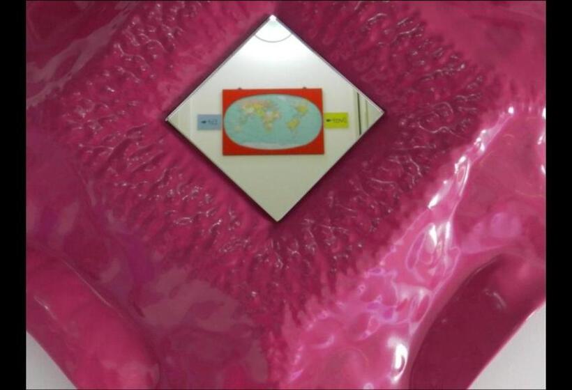 اتاق استاندارد چهار تخته, Al Volo B&b