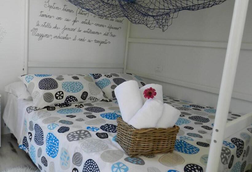 اتاق استاندارد سه نفره, Al Volo B&b