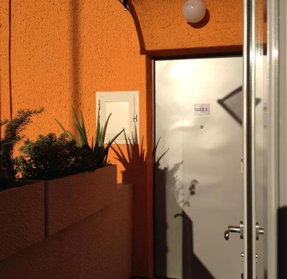 اتاق استاندارد سه نفره, Al Volo B&b