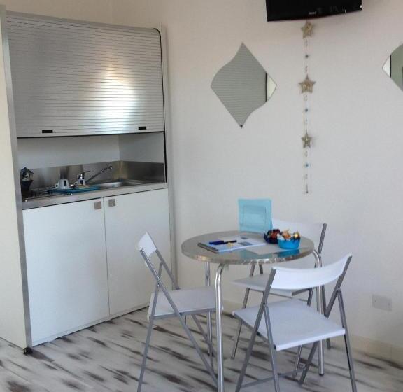 اتاق استاندارد سه نفره, Al Volo B&b