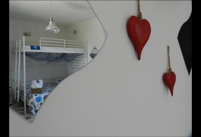 اتاق استاندارد سه نفره, Al Volo B&b