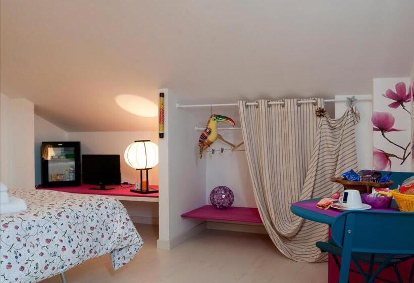 اتاق استاندارد, Al Volo B&b