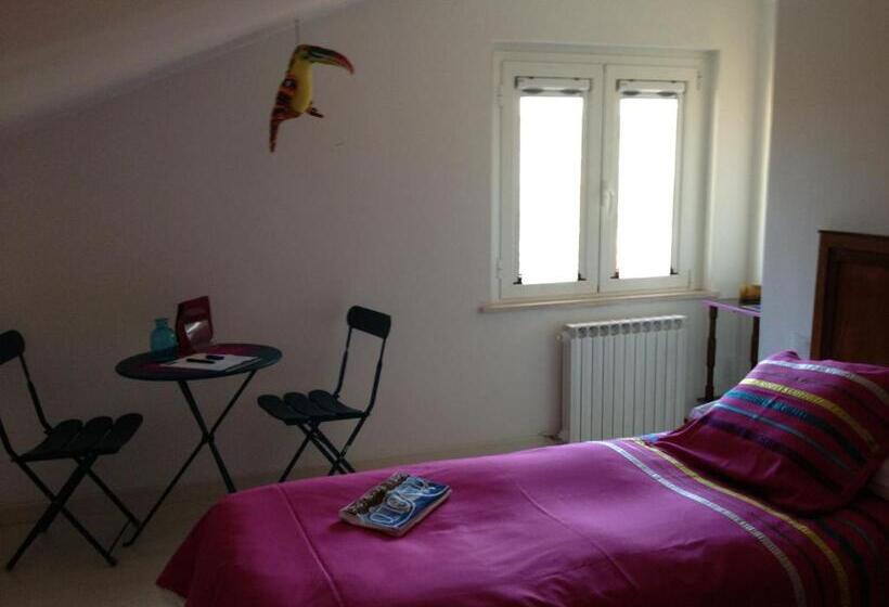 اتاق استاندارد, Al Volo B&b