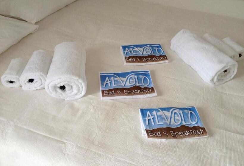اتاق استاندارد, Al Volo B&b