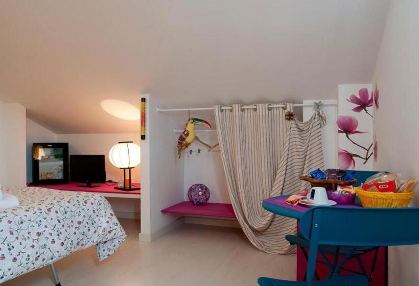 اتاق استاندارد, Al Volo B&b