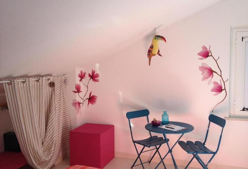 اتاق استاندارد, Al Volo B&b