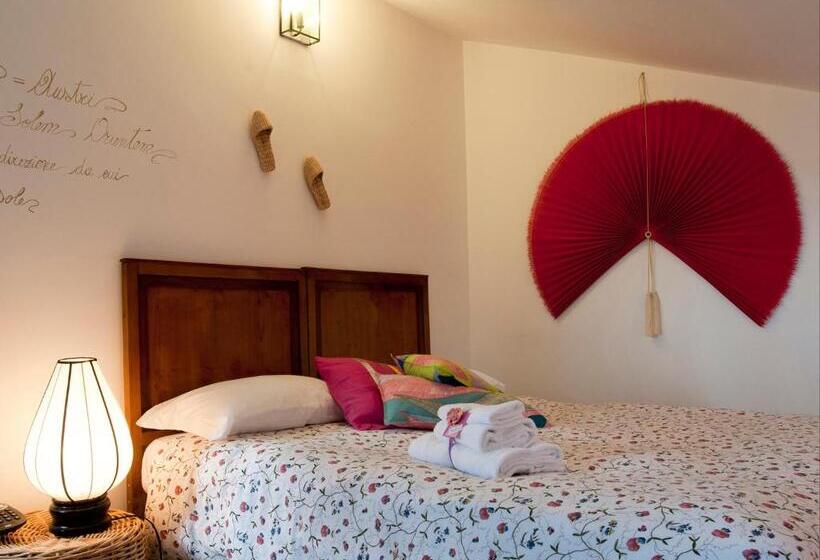 اتاق استاندارد, Al Volo B&b