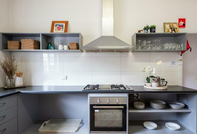 标准间, Bendigo Backpackers