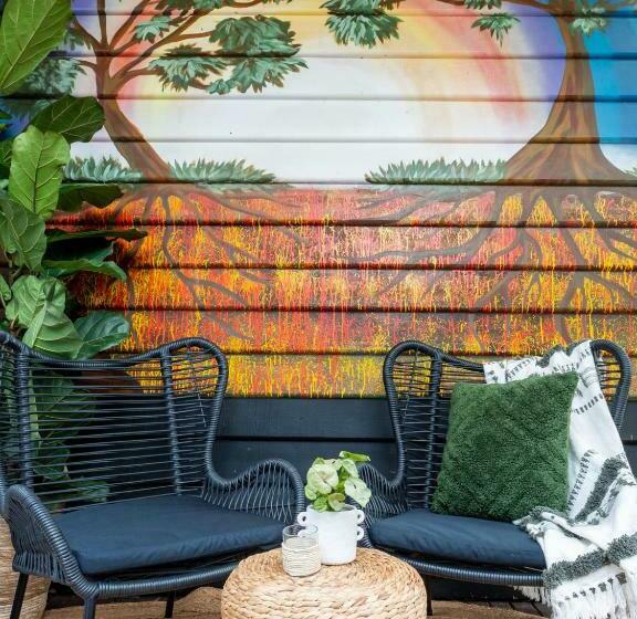 标准间, Bendigo Backpackers