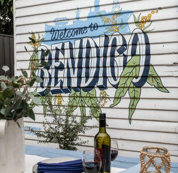 标准间, Bendigo Backpackers