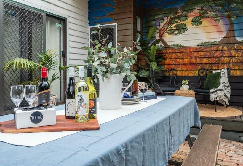 스탠다드 룸, Bendigo Backpackers