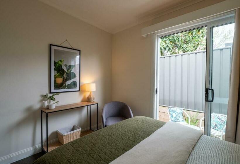 标准间, Bendigo Backpackers