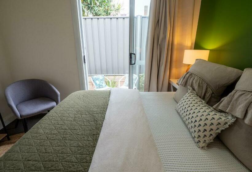 标准间, Bendigo Backpackers