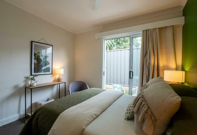 스탠다드 룸, Bendigo Backpackers
