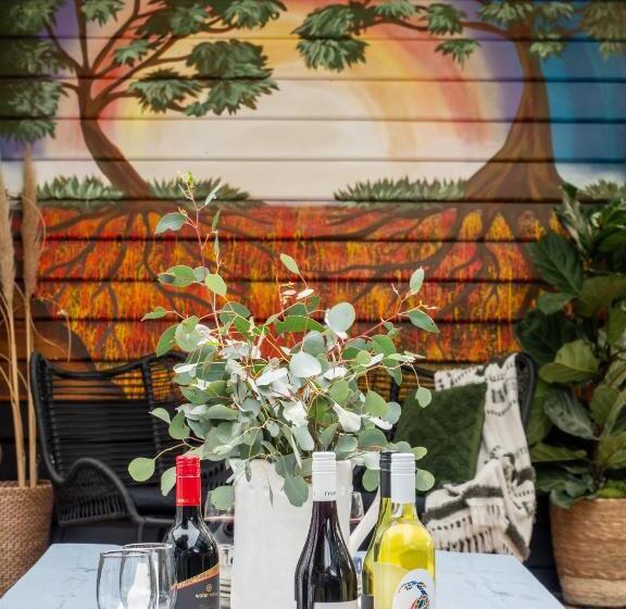 标准间, Bendigo Backpackers