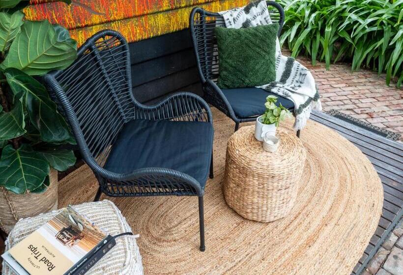 豪华房间, Bendigo Backpackers