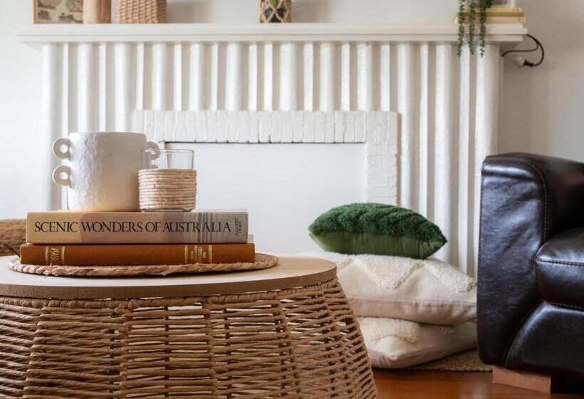 豪华房间, Bendigo Backpackers