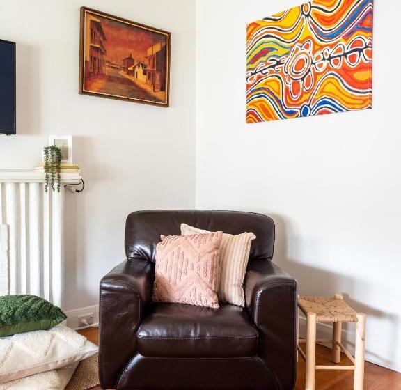 标准间, Bendigo Backpackers